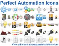Perfect Automation Icons screenshot