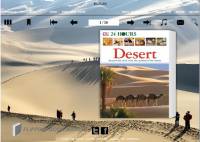 Desert Theme for Wise PDF to FlipBook pro screenshot