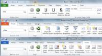 Ribbon Finder for Office Home and Student 2010 screenshot