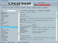 CheatBook Issue 08/2010 screenshot