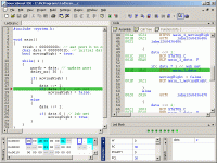 BoostC C compiler (Full License) screenshot