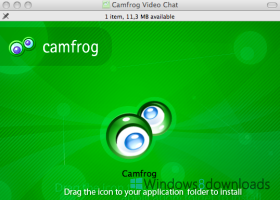 Camfrog Video Chat screenshot
