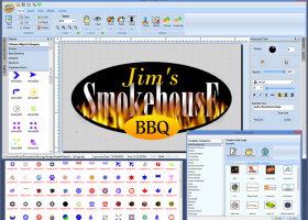 Logo Design Studio screenshot