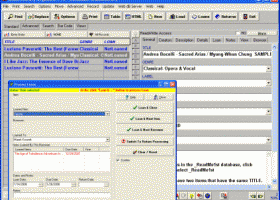 Music Library Organizer Pro screenshot