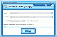 Ideal Blu-ray Copy screenshot
