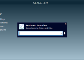 SideSlide screenshot