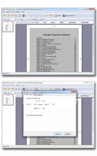 Easy PDF Page Crop screenshot