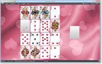 Free Puzzle Card Games screenshot