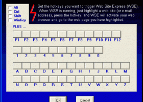 Web Site Express screenshot
