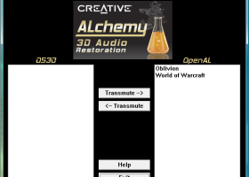 Creative ALchemy