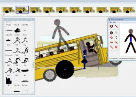 Pivot Animator screenshot