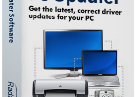 RadarSync PC Updater: driver updates screenshot