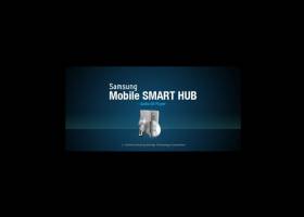 Mobile SmartHub Audio CD Player screenshot