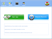 Wise Recover Windows Files screenshot
