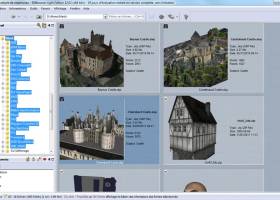 3D Photo Browser Light screenshot