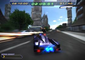 Super Police Racing screenshot