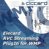 Elecard AVC Streaming PlugIn for WMP screenshot
