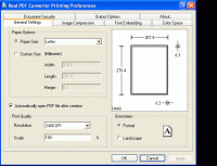 Real PDF Converter screenshot