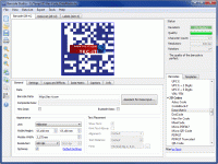 Barcode Creator Software Barcode Studio screenshot