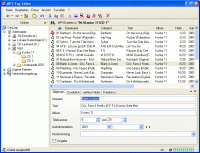 MP3-Tag-Editor screenshot