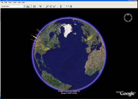 Google Earth  Windows 8 -  8
