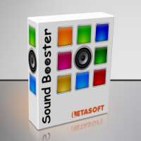 Letasoft Sound Booster screenshot