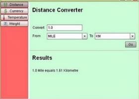 Appnimi Multi Data Converter screenshot