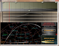 ISON Comet of 2013 Viewer screenshot