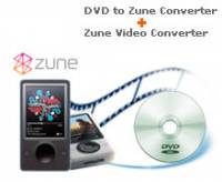 ImTOO Zune Converter Suite screenshot