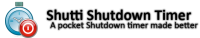 Shutti Shutdown Timer screenshot