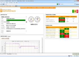 ServersCheck Monitoring Software screenshot