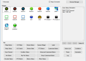 N-Button Lite screenshot