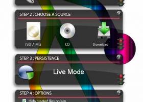 LiLi USB Creator screenshot
