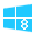 Windows 8 icon