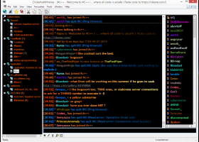 ClicksAndWhistles screenshot