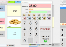 Simple Shop screenshot