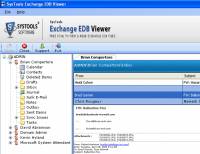 Exchange EDB Viewer screenshot