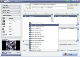 DVDFab screenshot