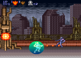 Contra Iii The Alien Wars Windows 8 Downloads
