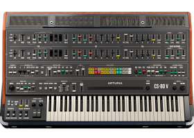 CS 80V screenshot