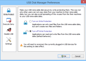 USB Disk Manager screenshot