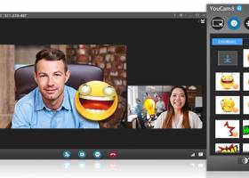 CyberLink YouCam screenshot