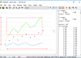 DigitizeIt screenshot