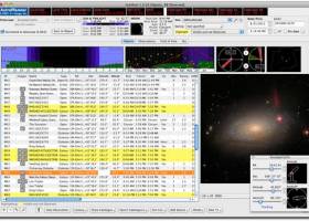 AstroPlanner screenshot