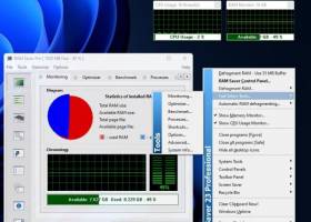 RAM Saver Pro screenshot