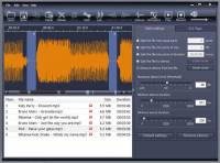 X-Wave MP3 Cutter Joiner screenshot