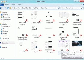 PDF Previewer for Windows 10 screenshot
