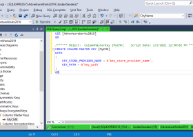 dbForge SQL Complete screenshot