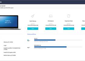Roxio Creator NXT screenshot