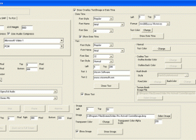 VISCOM Screen Recording SDK Control screenshot